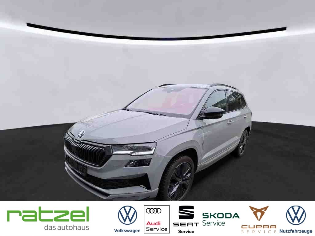 Skoda Karoq 2023
