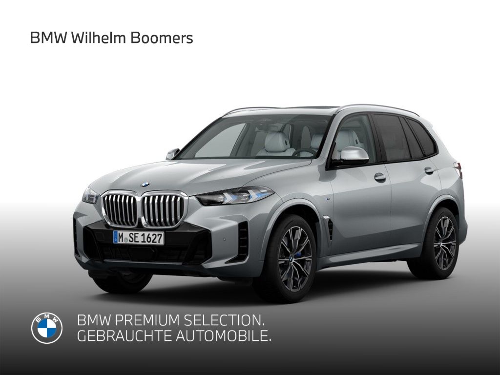 BMW X5 2024