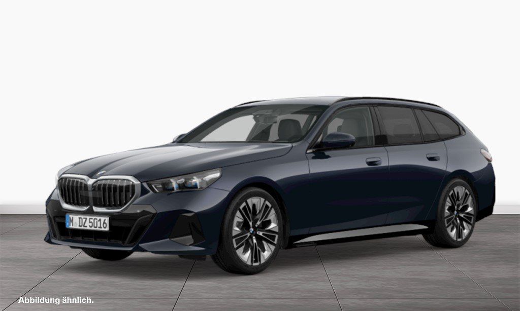 BMW 520 2025