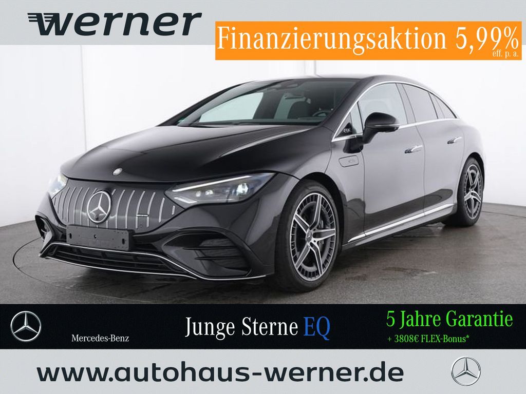 Mercedes-Benz EQE 2024