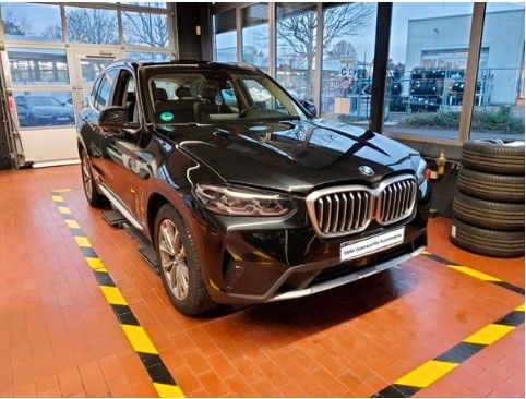 BMW X3 2022