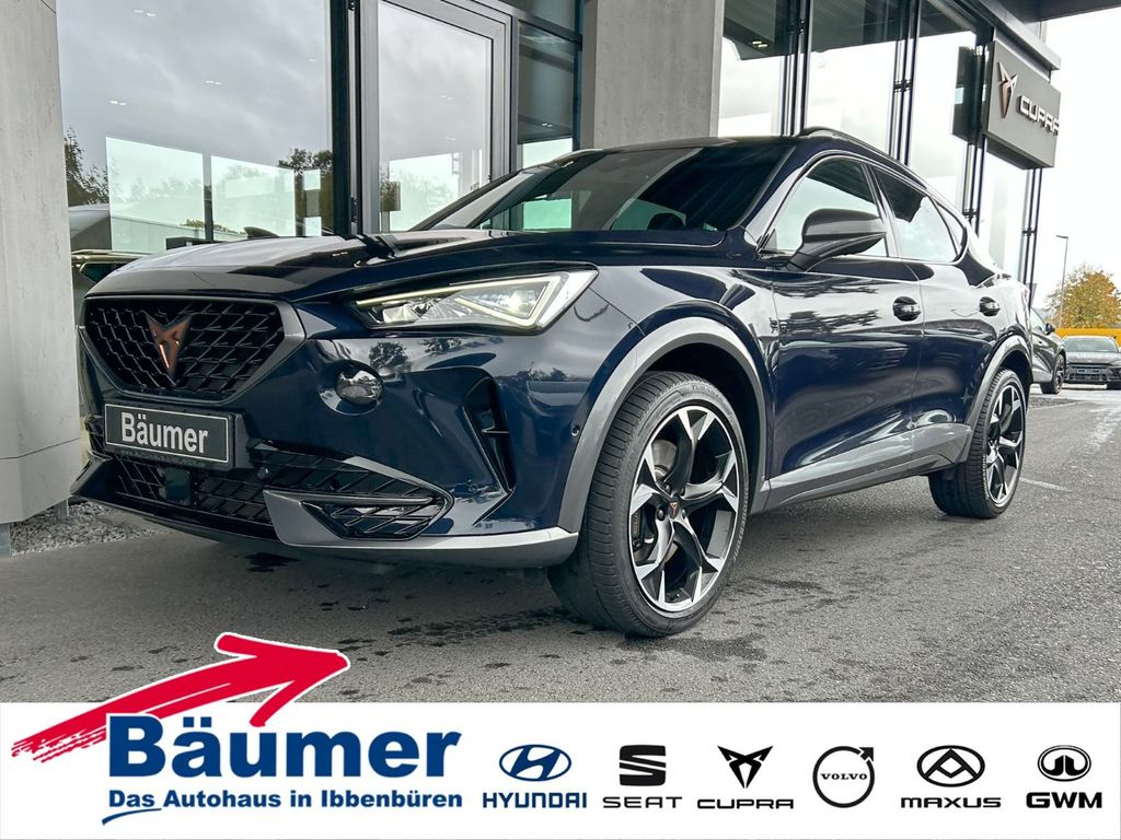 Cupra Formentor 2022