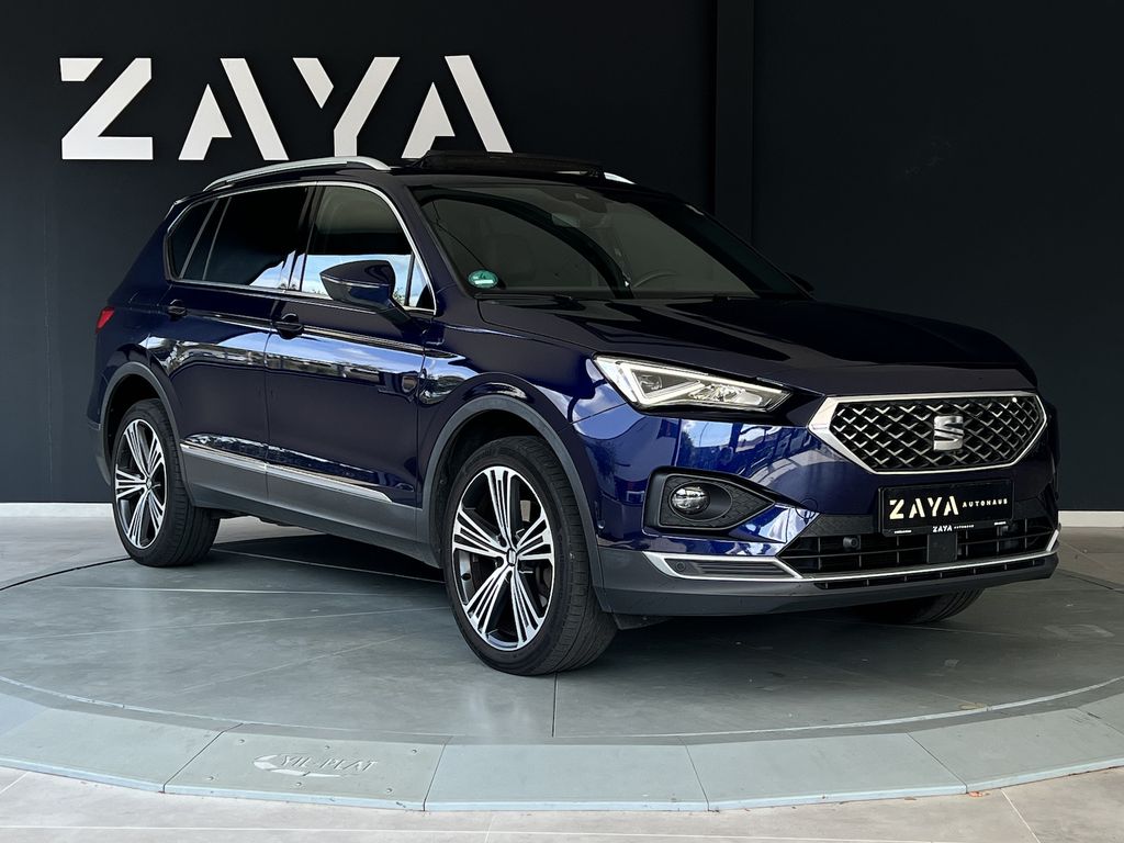 Seat Tarraco 2022