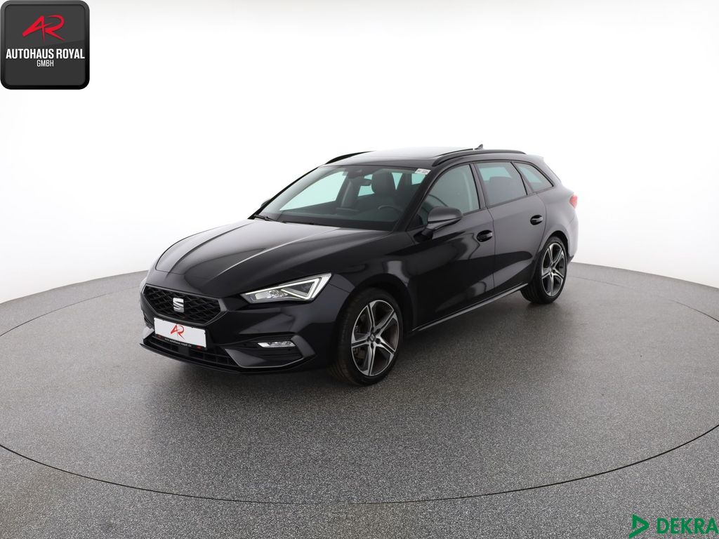 Seat Leon 2022
