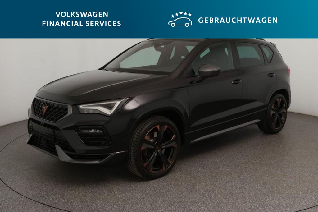 Cupra Ateca 2021