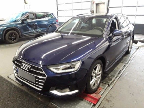Audi A4 2022