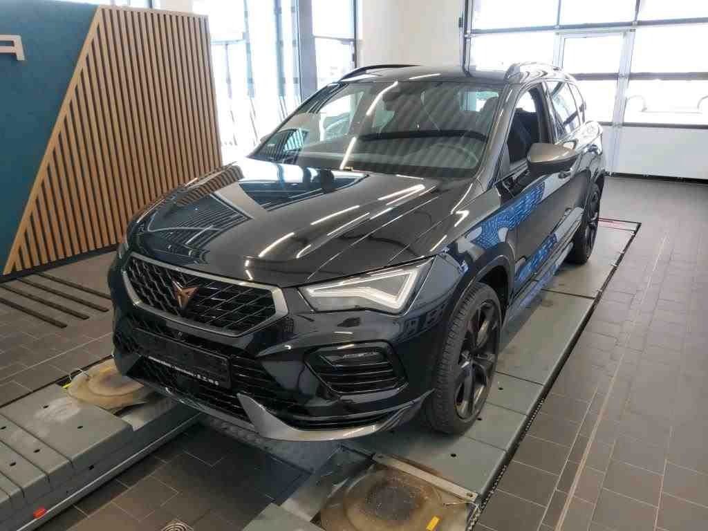 Cupra Ateca 2022