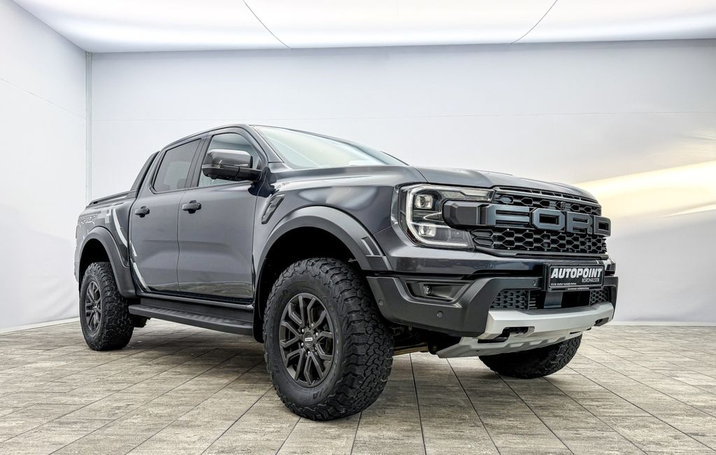 Ford Ranger 2024