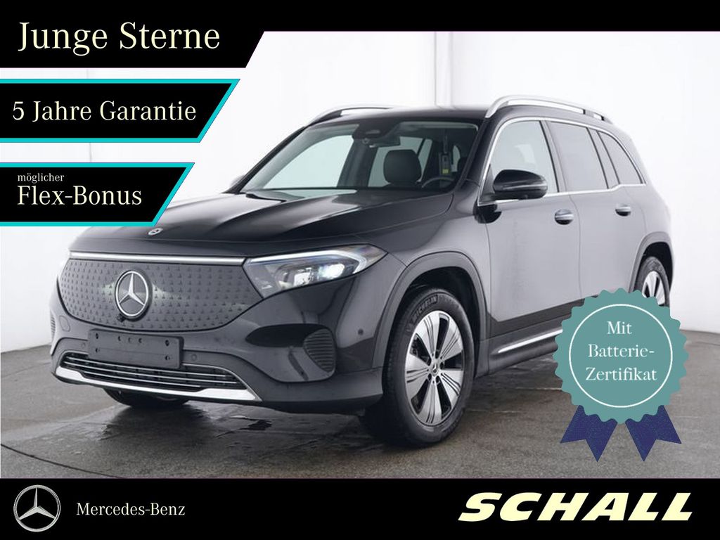 Mercedes-Benz EQB 2024