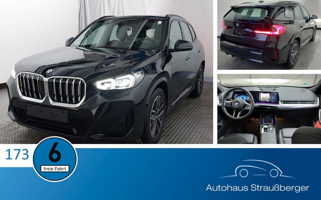 BMW X1 2024