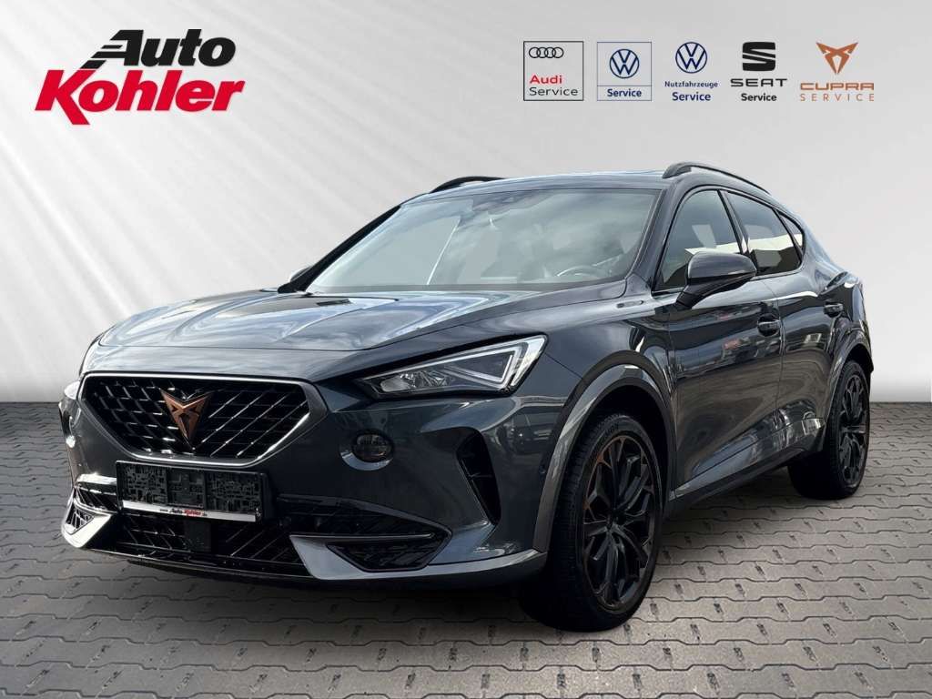 Cupra Formentor 2022
