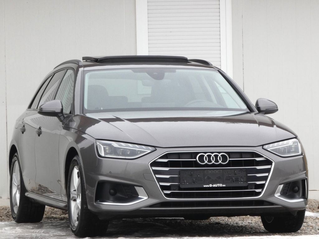 Audi A4 2020