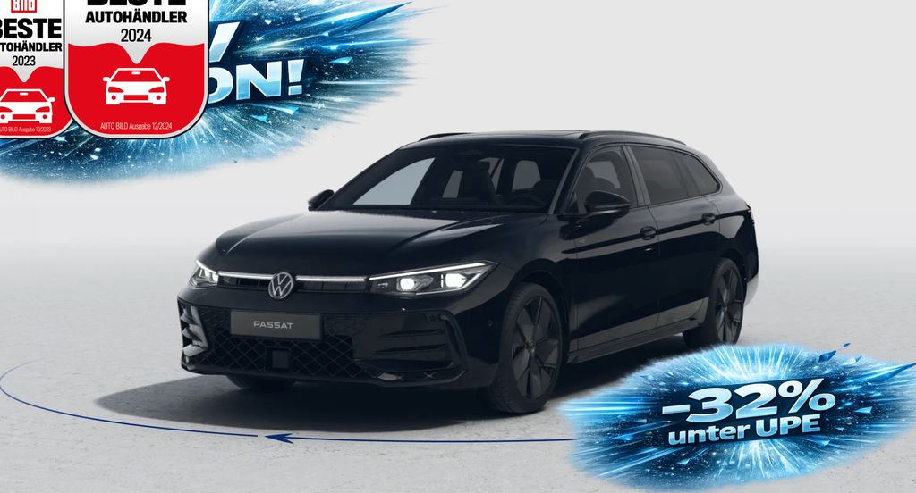 Volkswagen Passat Variant 2026