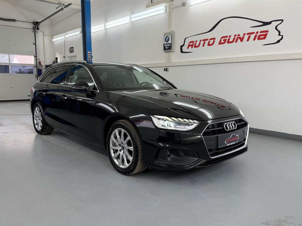Audi A4 2021
