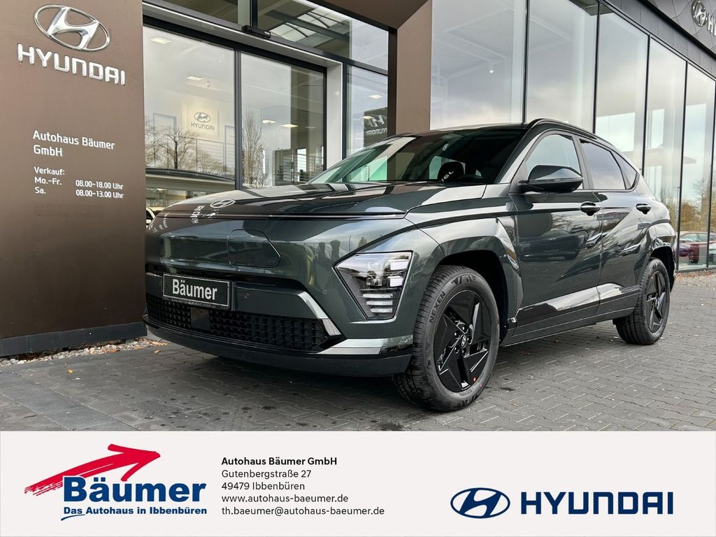 Hyundai KONA Elektro
