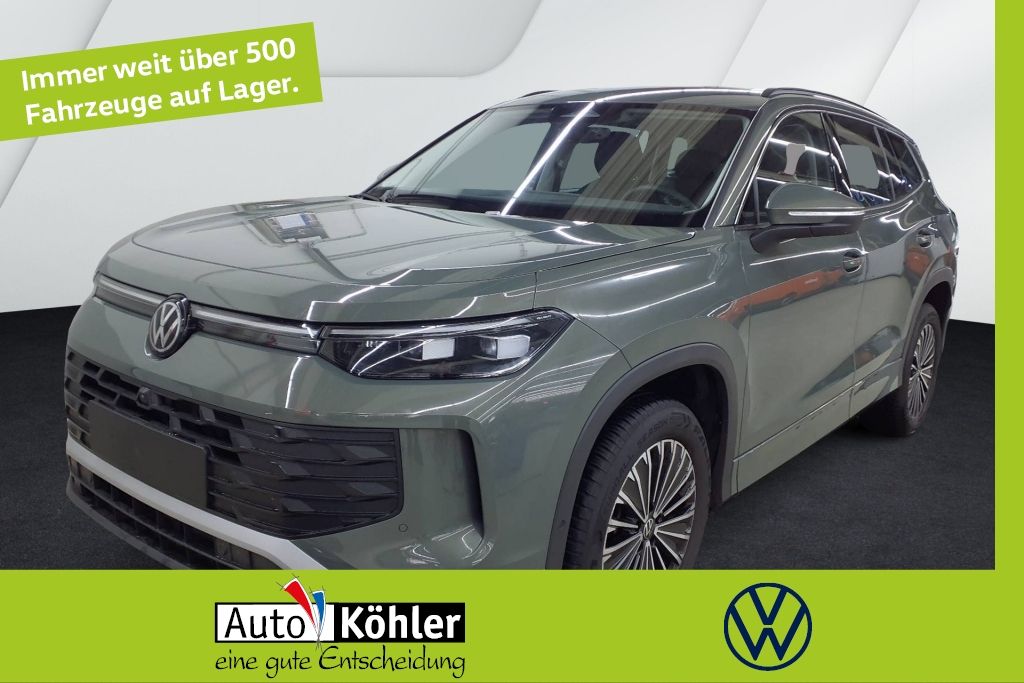 Volkswagen Tayron 2025