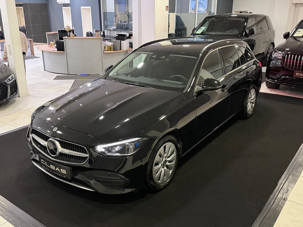 Mercedes-Benz C 200 2022