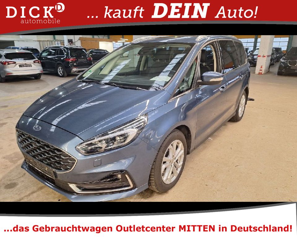 Ford Galaxy 2021