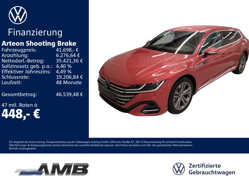 Volkswagen Arteon 2025