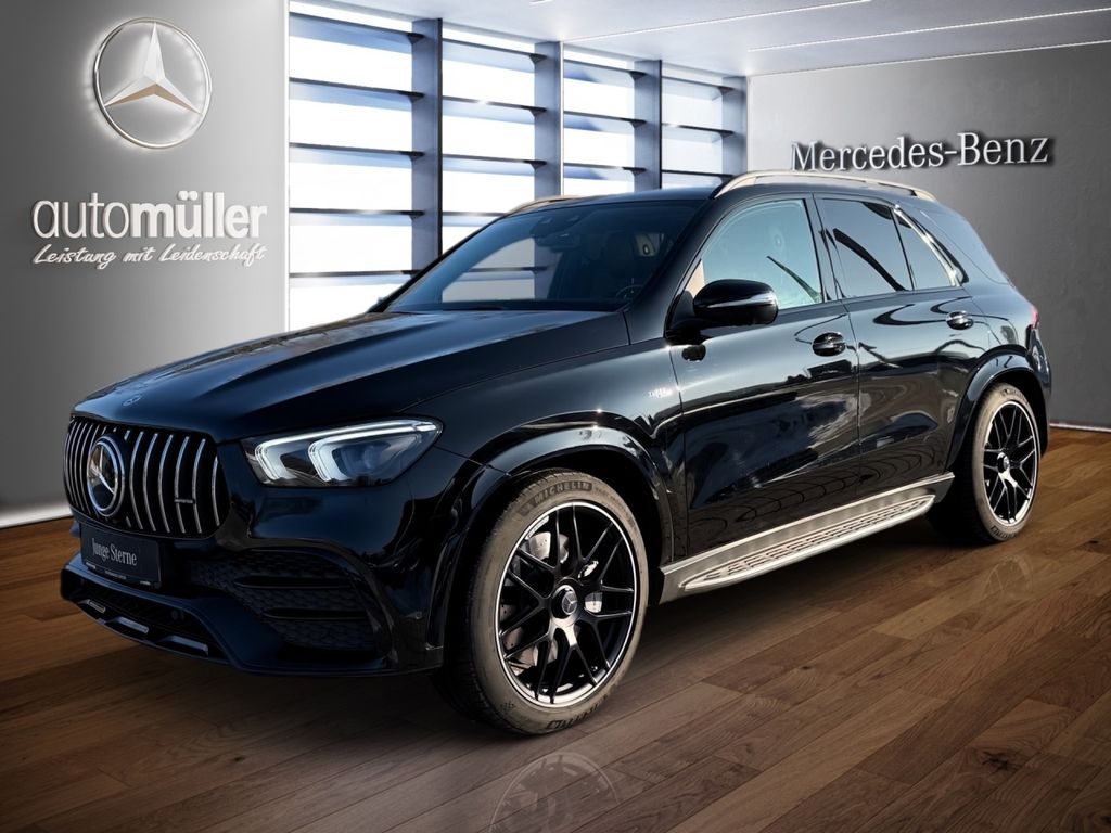 Mercedes-Benz GLE 53 AMG 2023