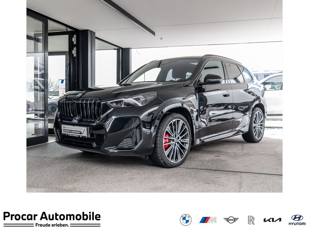 BMW X1 2025