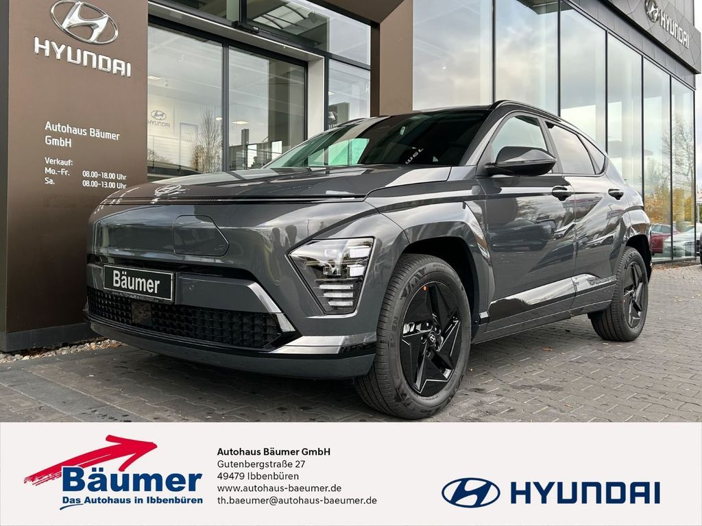 Hyundai KONA Elektro