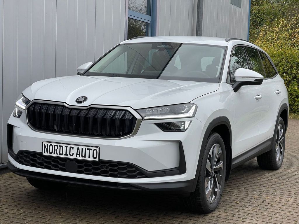 Skoda Kodiaq 2025