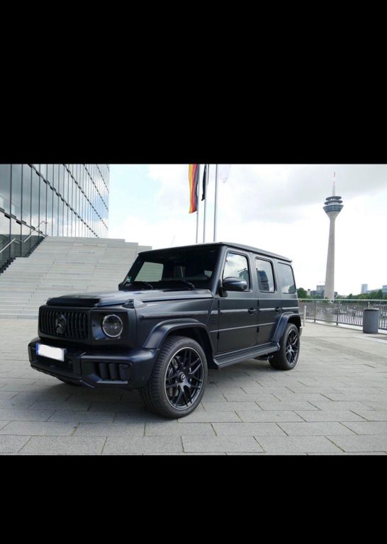 Mercedes-Benz G 63 AMG 2024