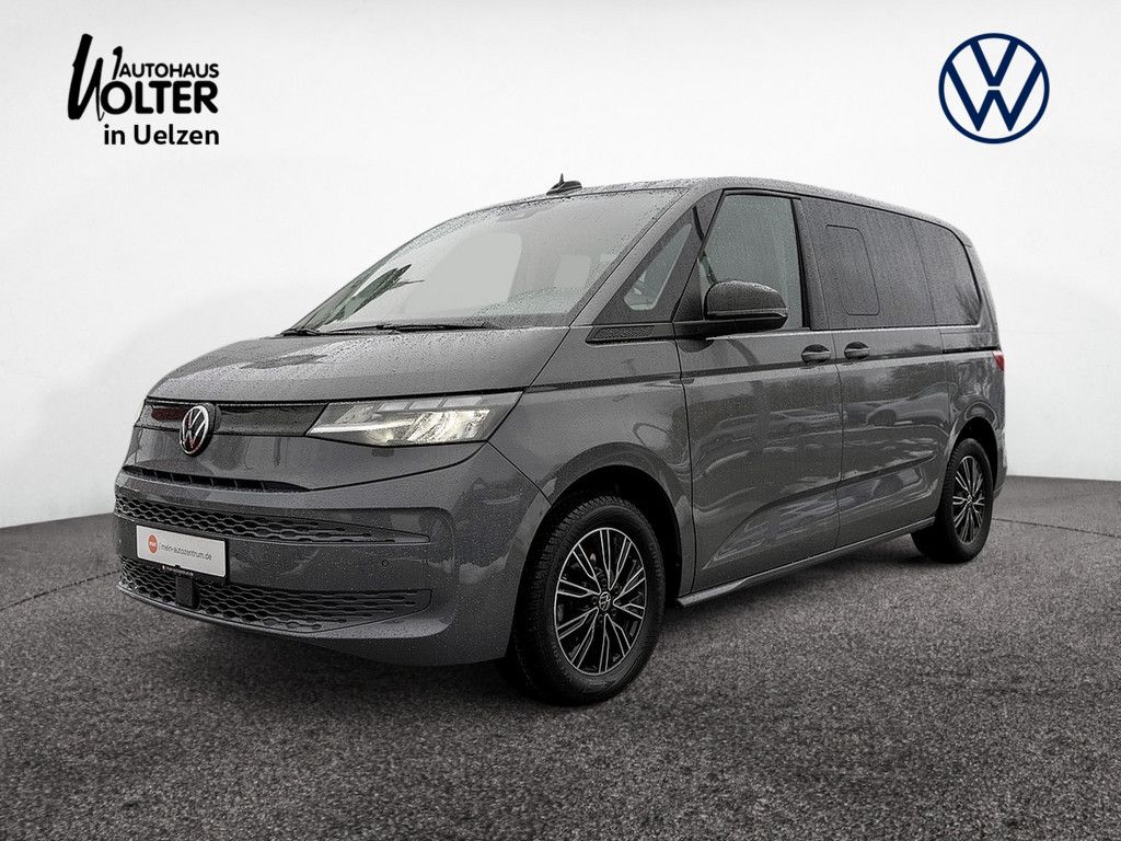 Volkswagen T7 Multivan 2023