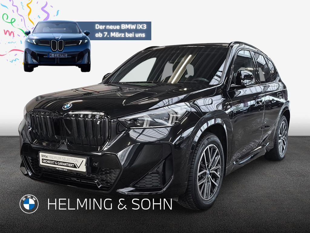 BMW iX1 2022