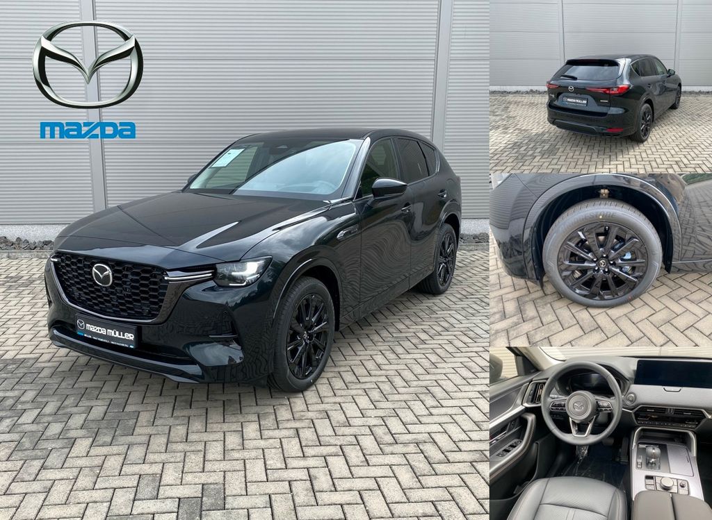 Mazda CX-60 2026