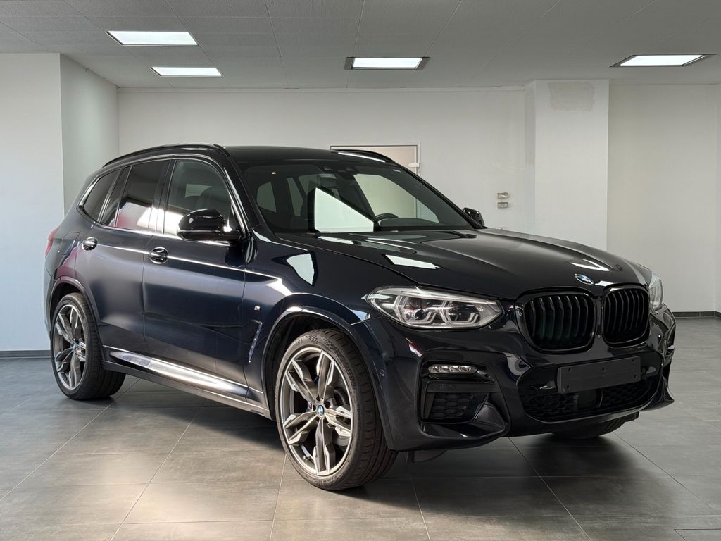 BMW X3 M40 2020