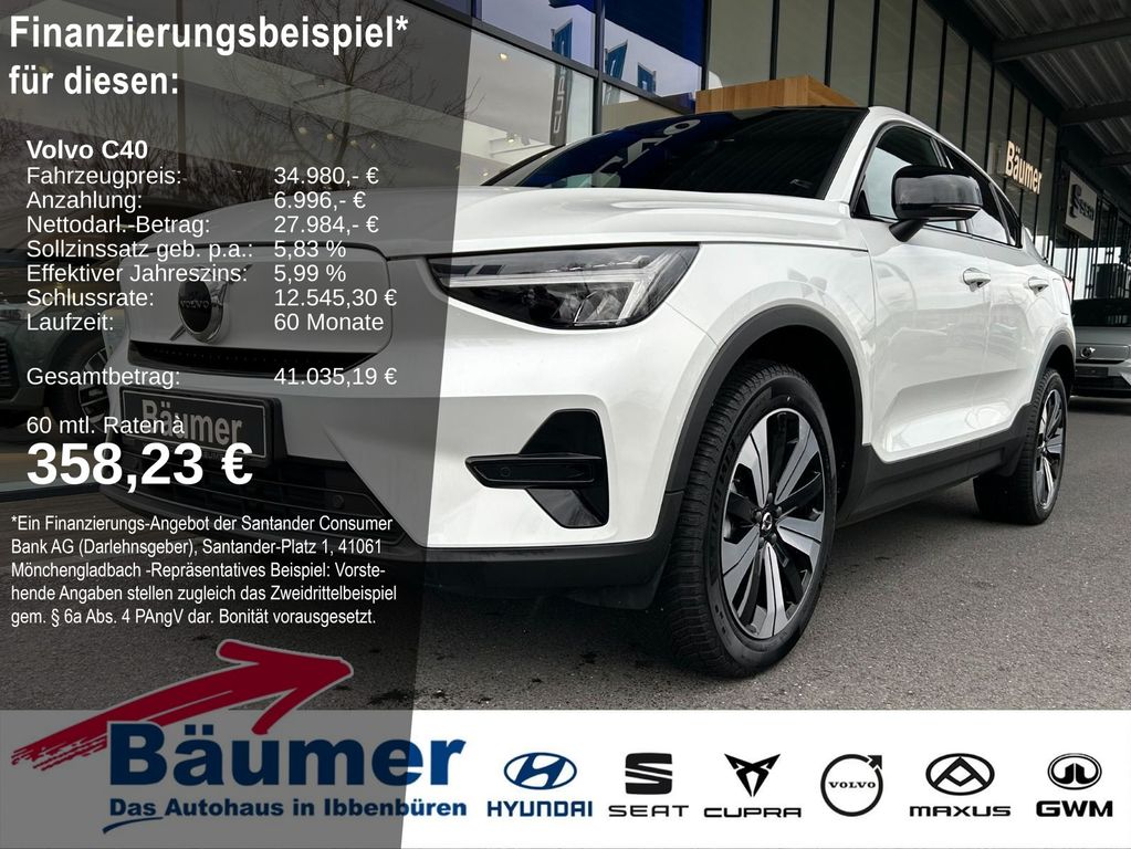 Volvo C40 2022