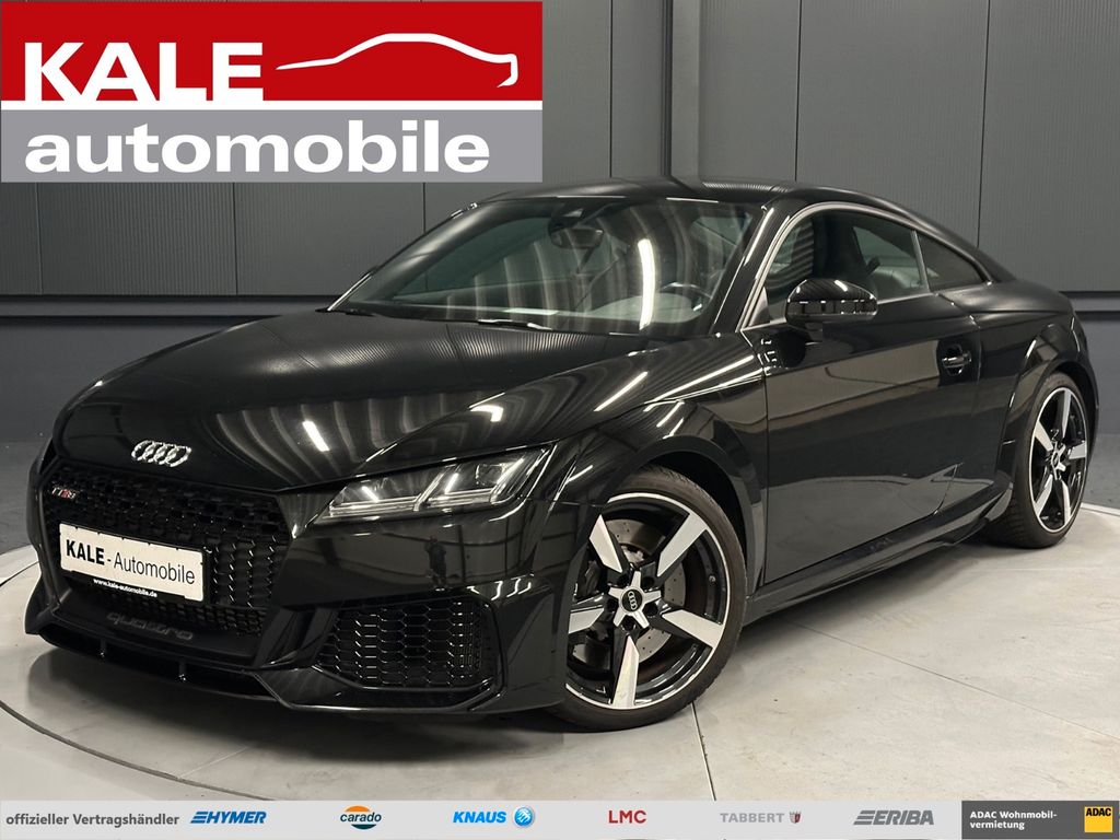 Audi TT RS 2022