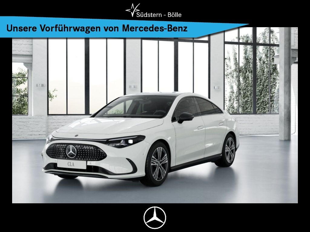 Mercedes-Benz CLA 350 2026