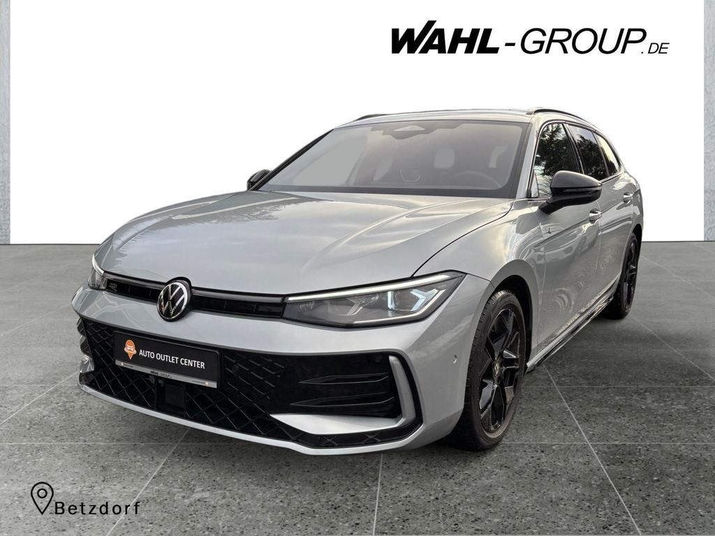 Volkswagen Passat Variant 2025