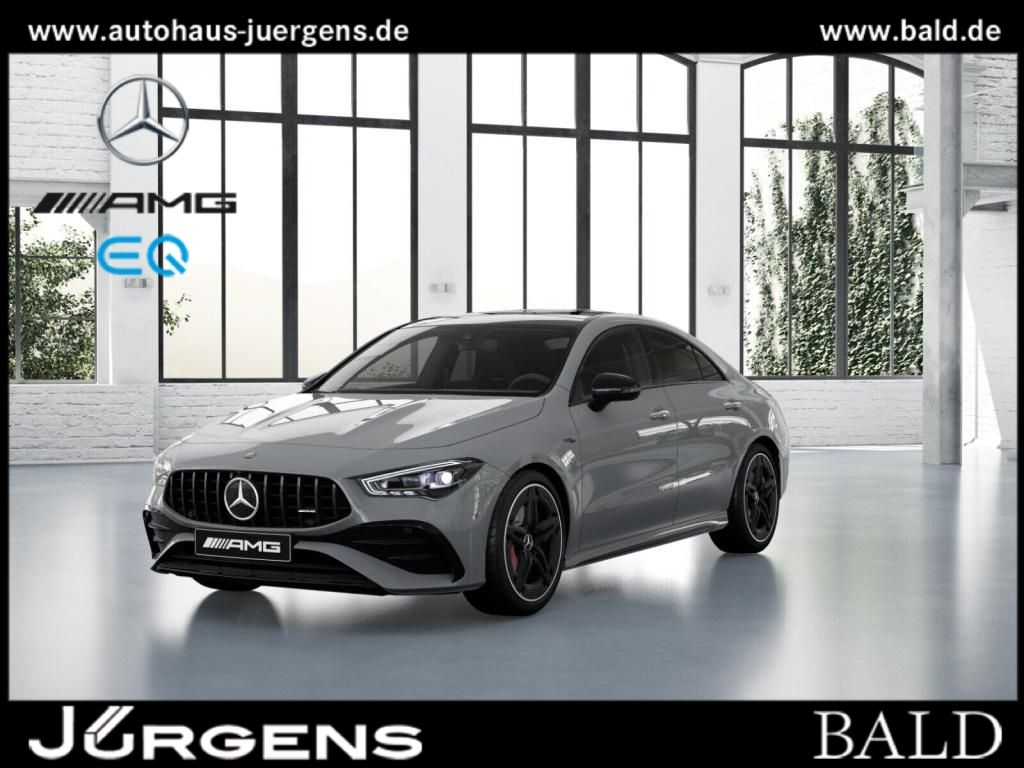 Mercedes-Benz CLA 35 AMG 2025
