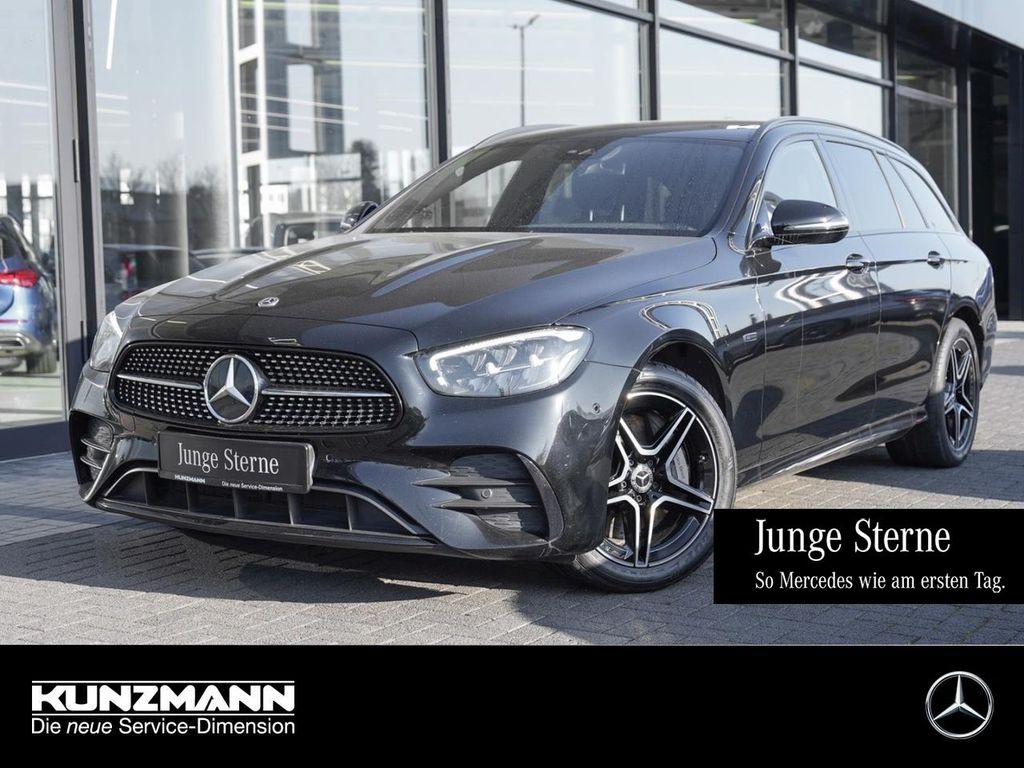 Mercedes-Benz E 300 2021