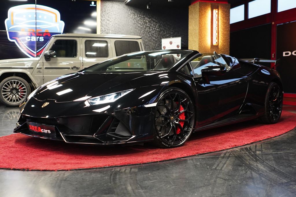 Lamborghini Huracán 2020