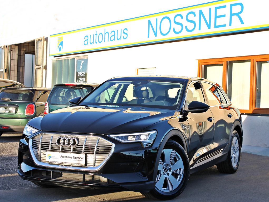 Audi e-tron 2021
