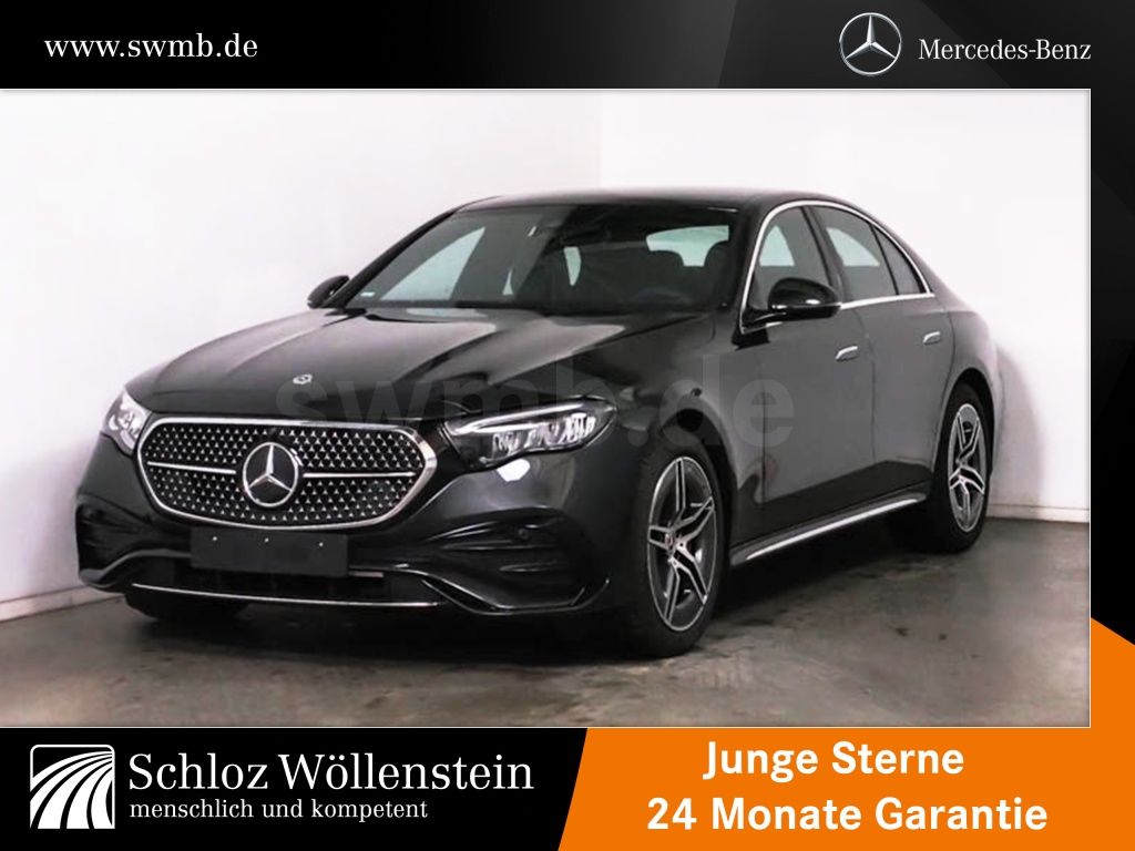 Mercedes-Benz E 450 2024