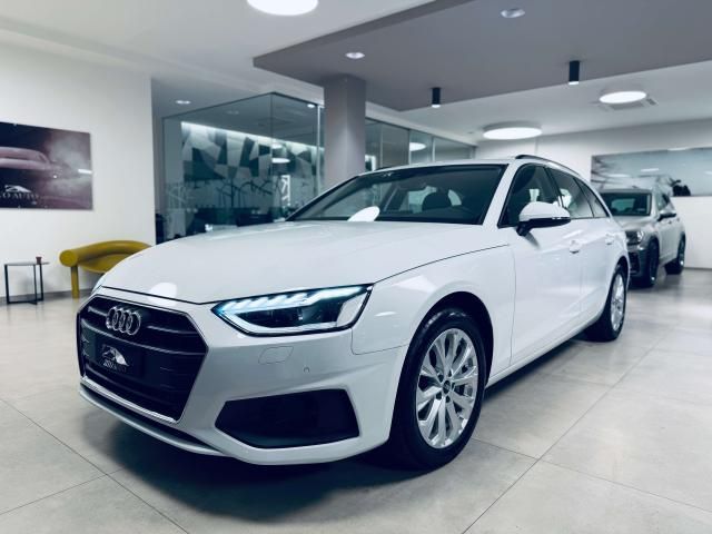 Audi A4 2022