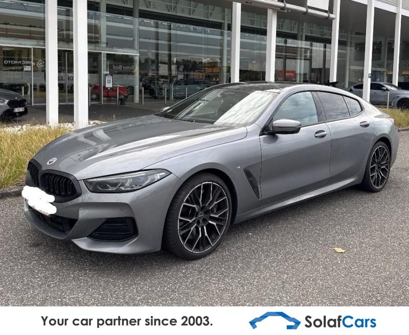 BMW 840 2022