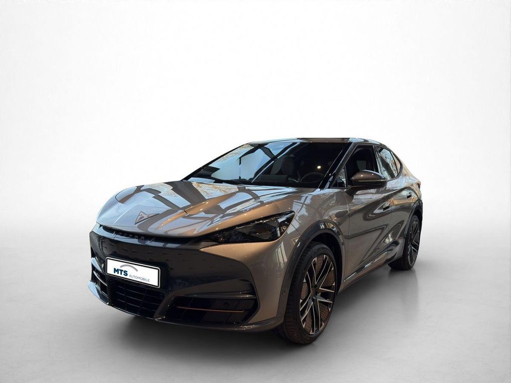 Cupra Tavascan