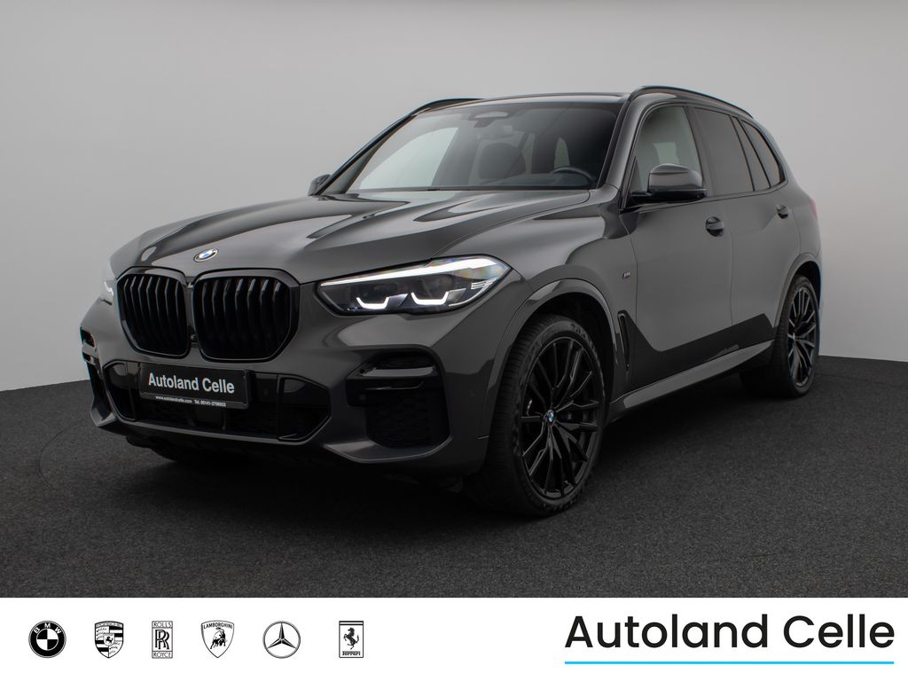 BMW X5 M50 2022