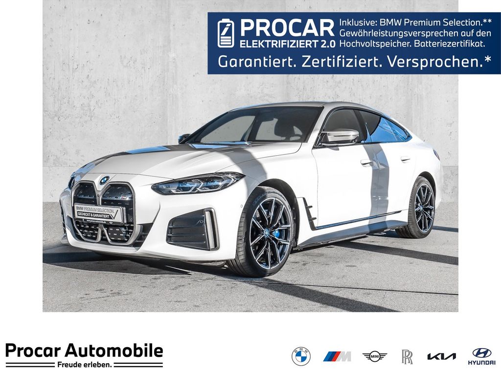 BMW i4 2022