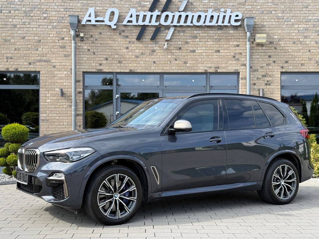 BMW X5 M50 2020