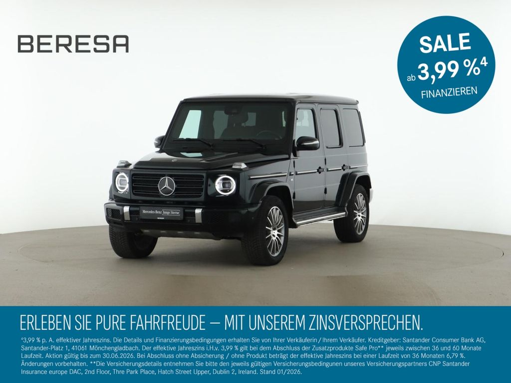 Mercedes-Benz G 500 2019