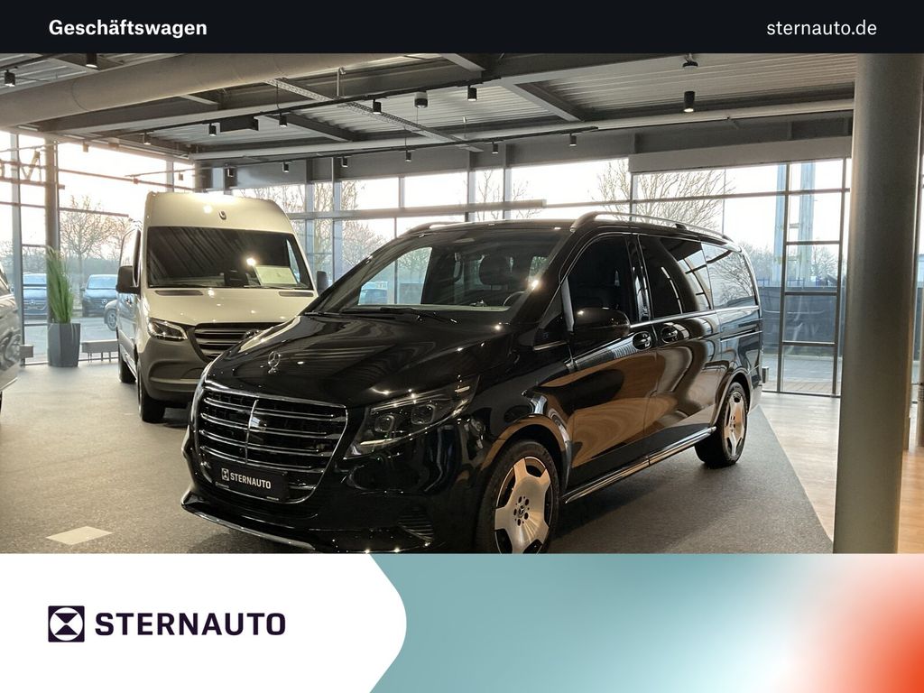 Mercedes-Benz V 300 2025