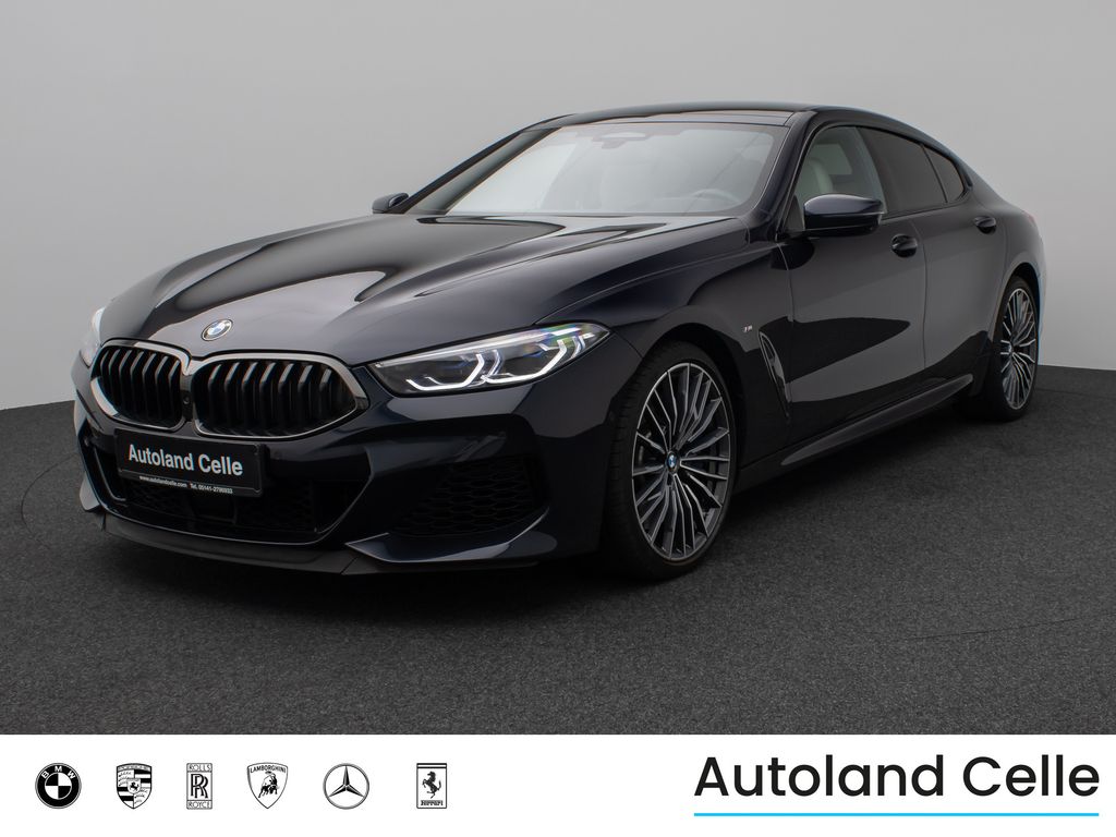 BMW M850 2021